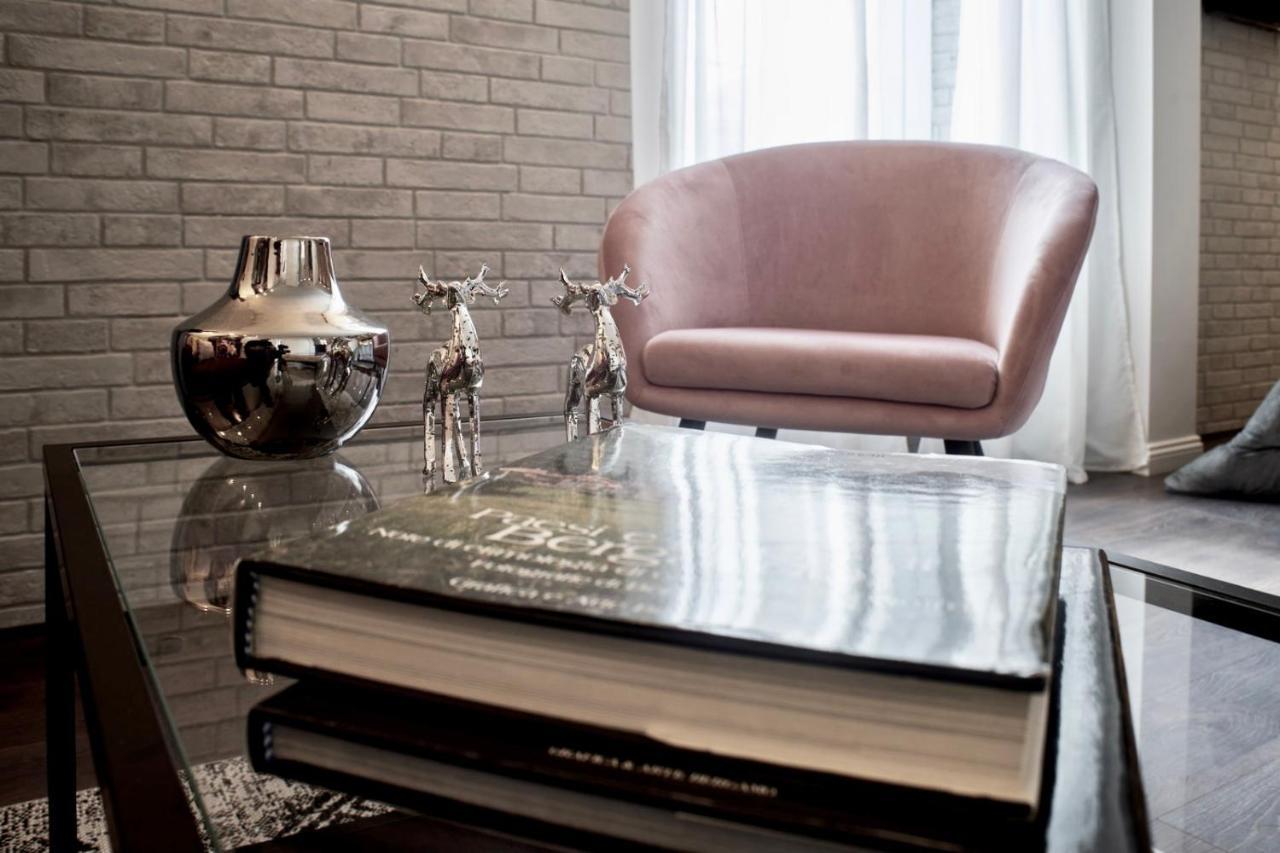 Chiclife Shenkin Sarona - Santa Caterina & Museums Apartment แบร์กาโม ภายนอก รูปภาพ