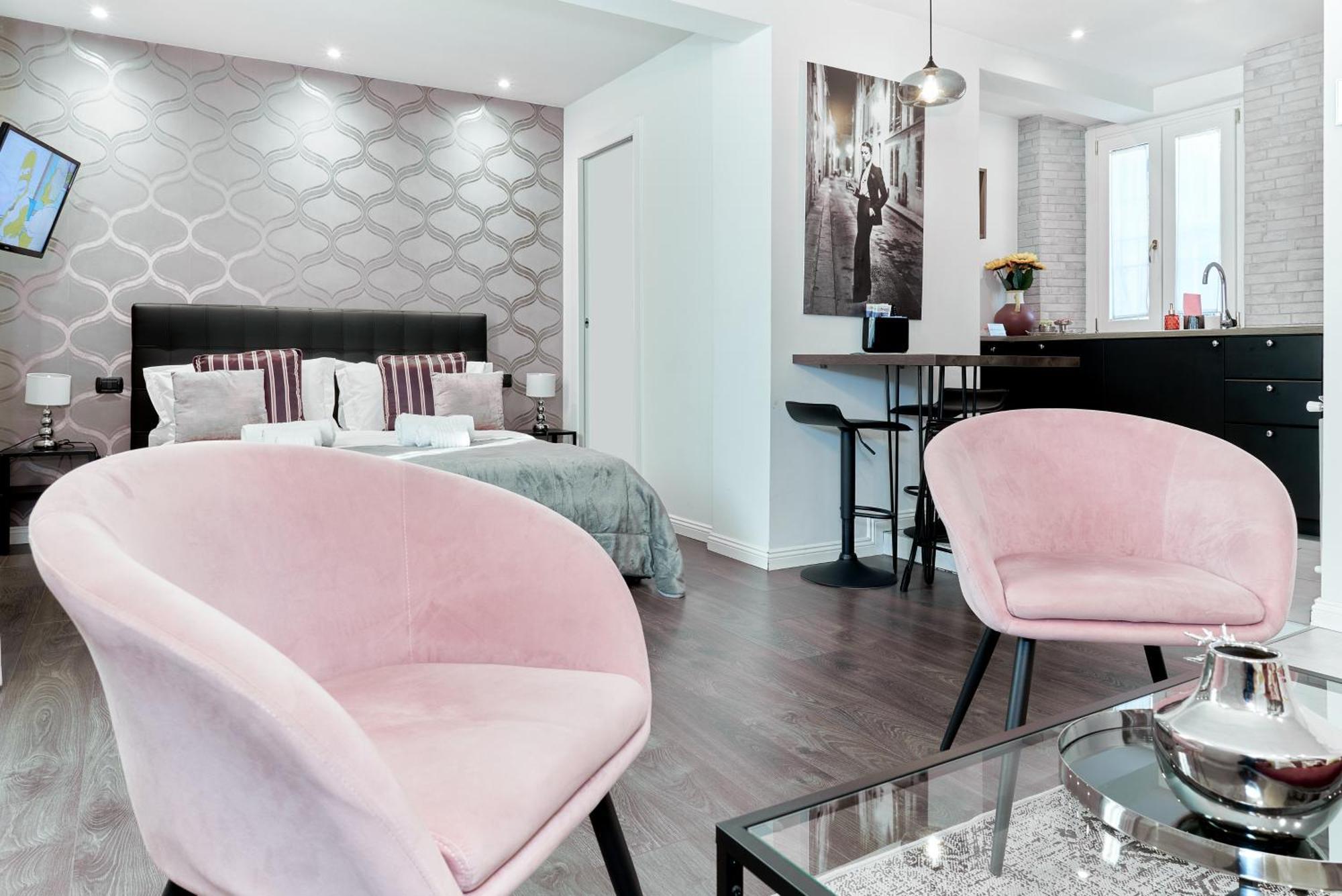 Chiclife Shenkin Sarona - Santa Caterina & Museums Apartment แบร์กาโม ภายนอก รูปภาพ