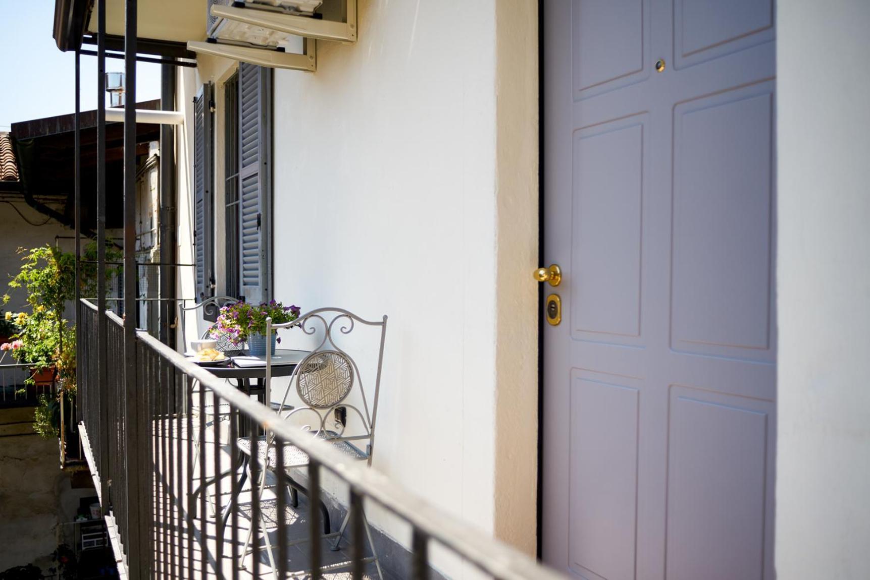 Chiclife Shenkin Sarona - Santa Caterina & Museums Apartment แบร์กาโม ภายนอก รูปภาพ