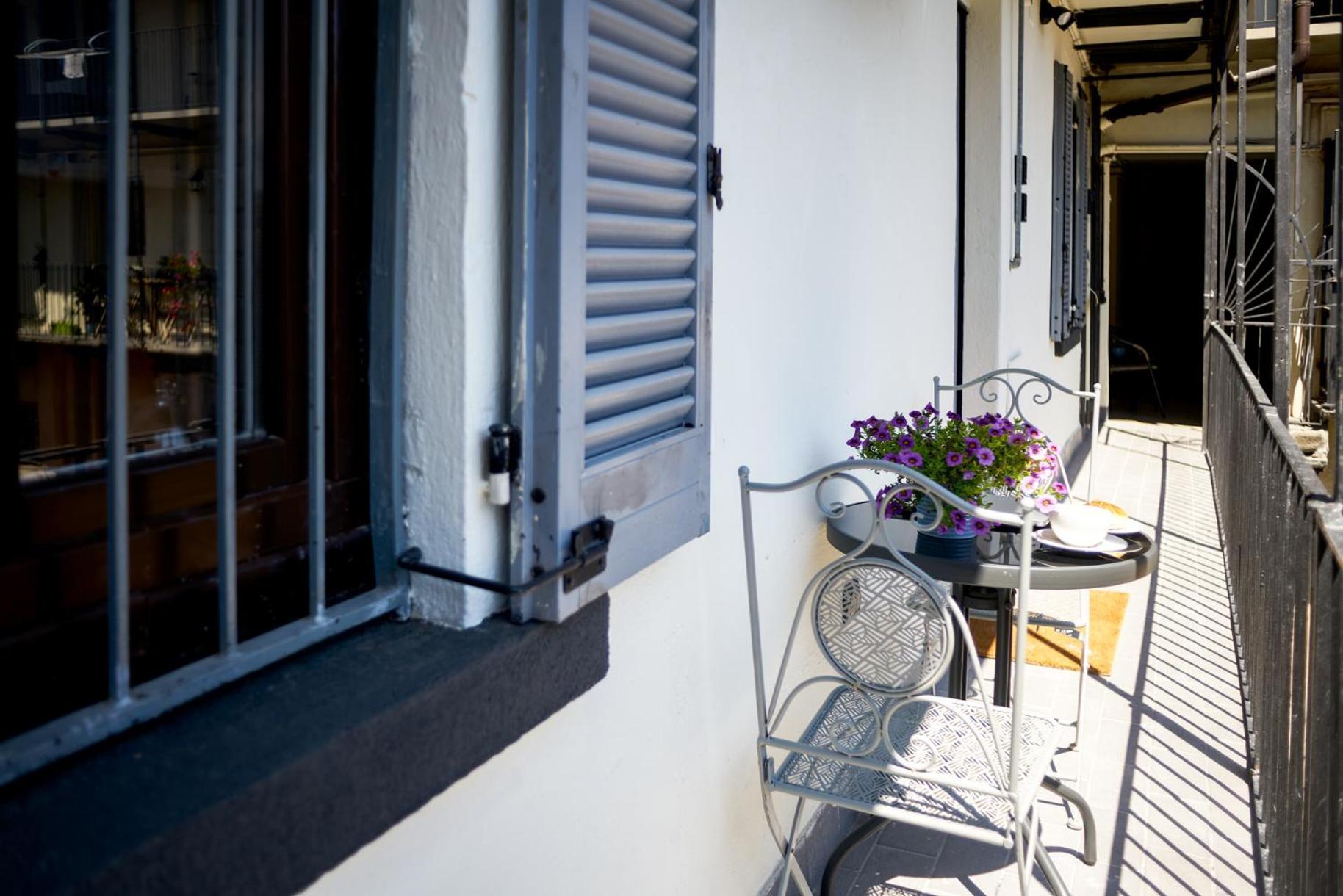 Chiclife Shenkin Sarona - Santa Caterina & Museums Apartment แบร์กาโม ภายนอก รูปภาพ